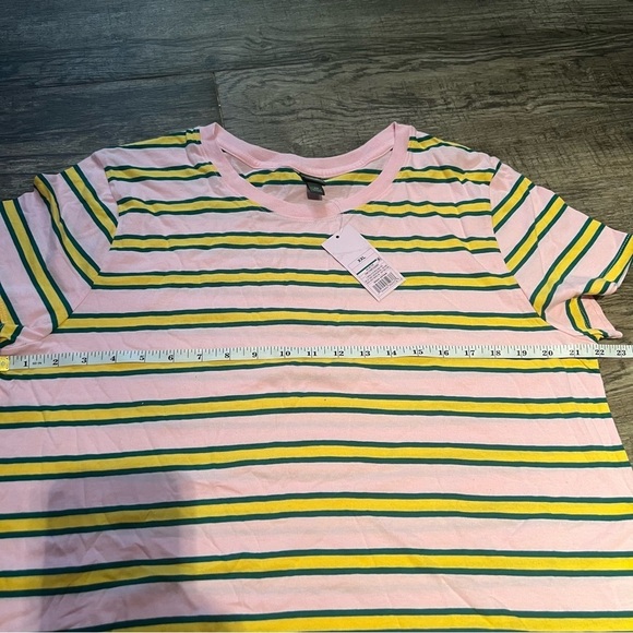 Wild Fable womens multi crop top size xxl NWT - Picture 3 of 6